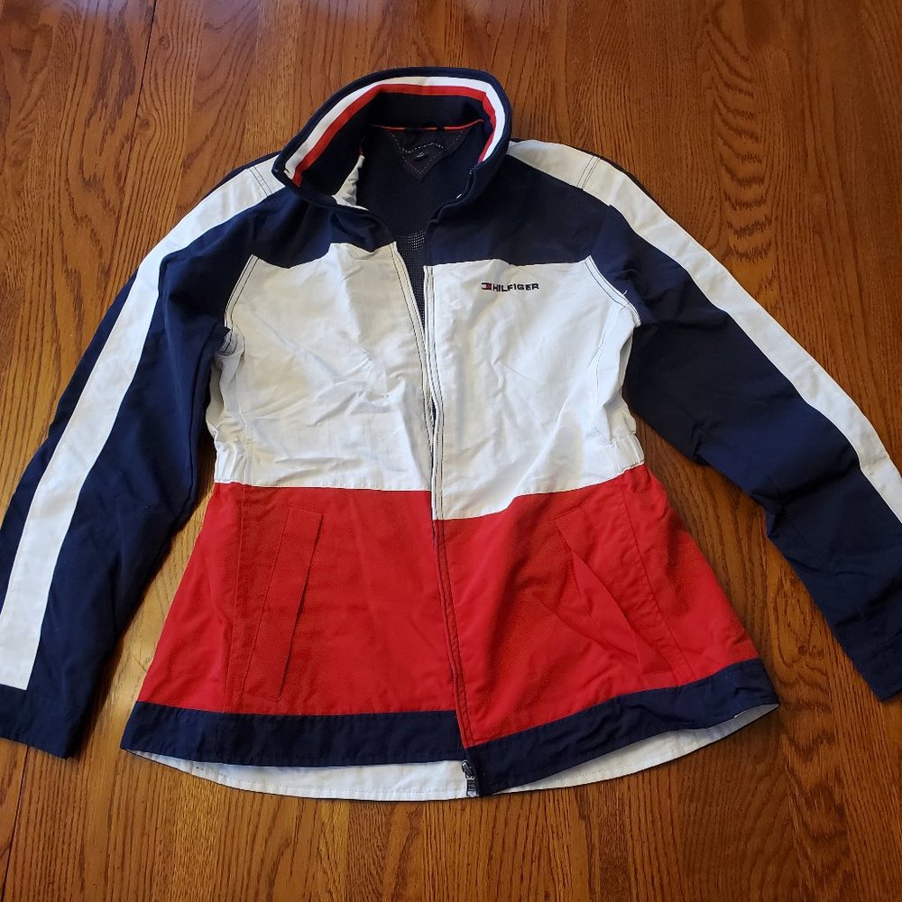 Womens Tommy Hilfiger Jacket